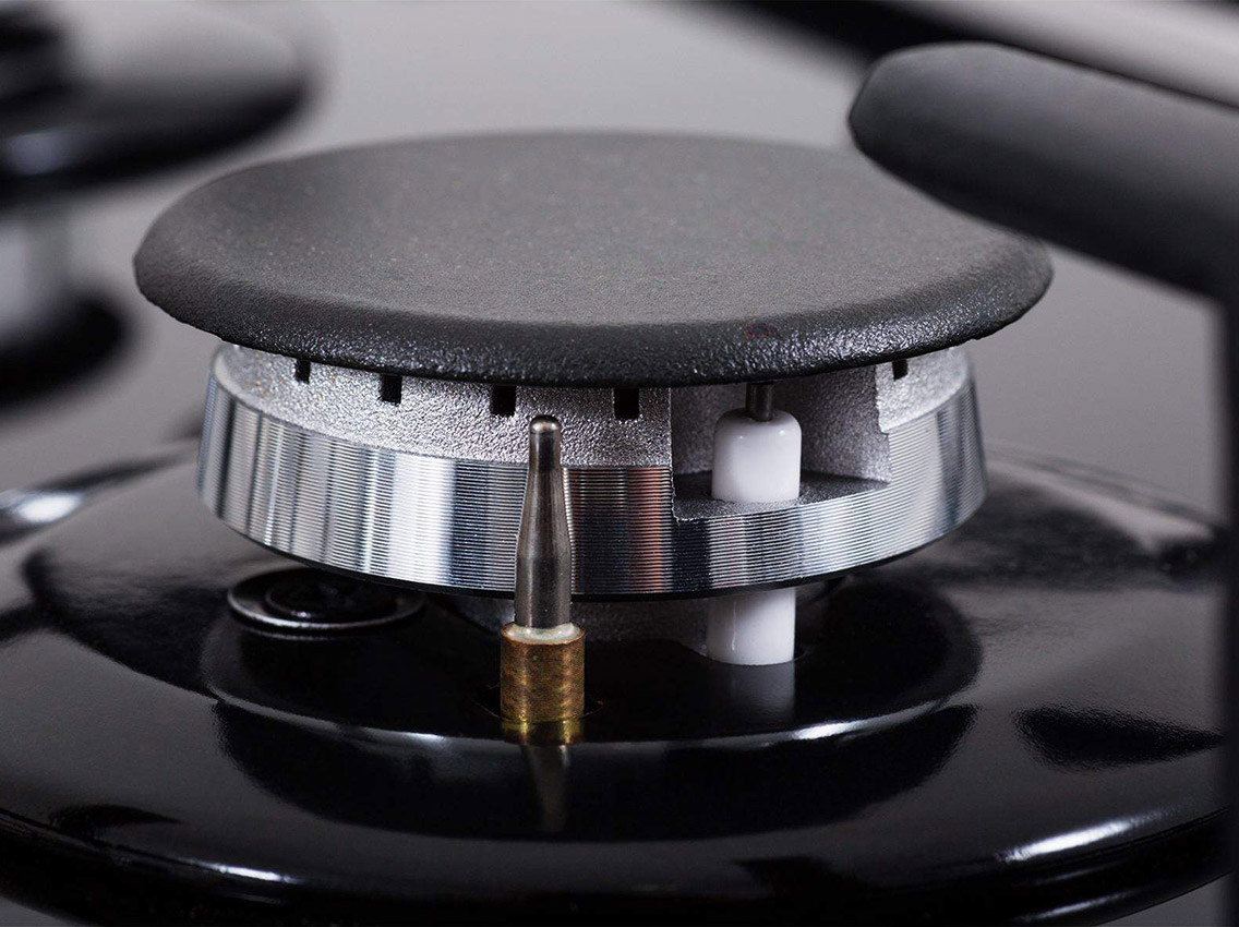 Варильна поверхня VGS 463 FGK BA INTERLINE