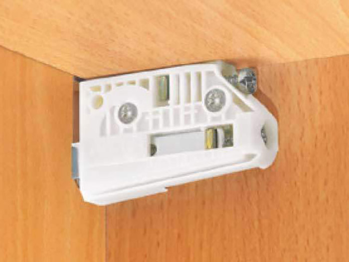 Шкафодержатель регулируемый правый Hafelе/Camar 806 (290.05.960)