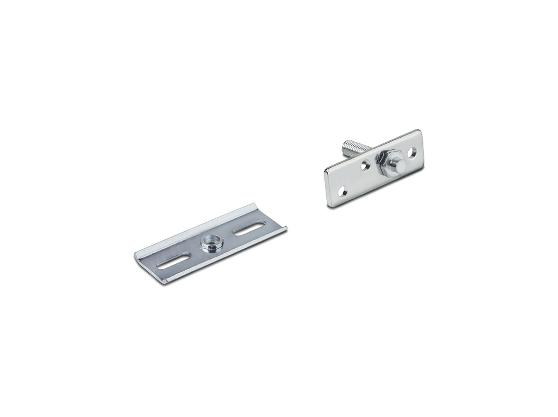 Комплект раздвижных складных систем (30 кг) 1,5 м Новатор MKK2N