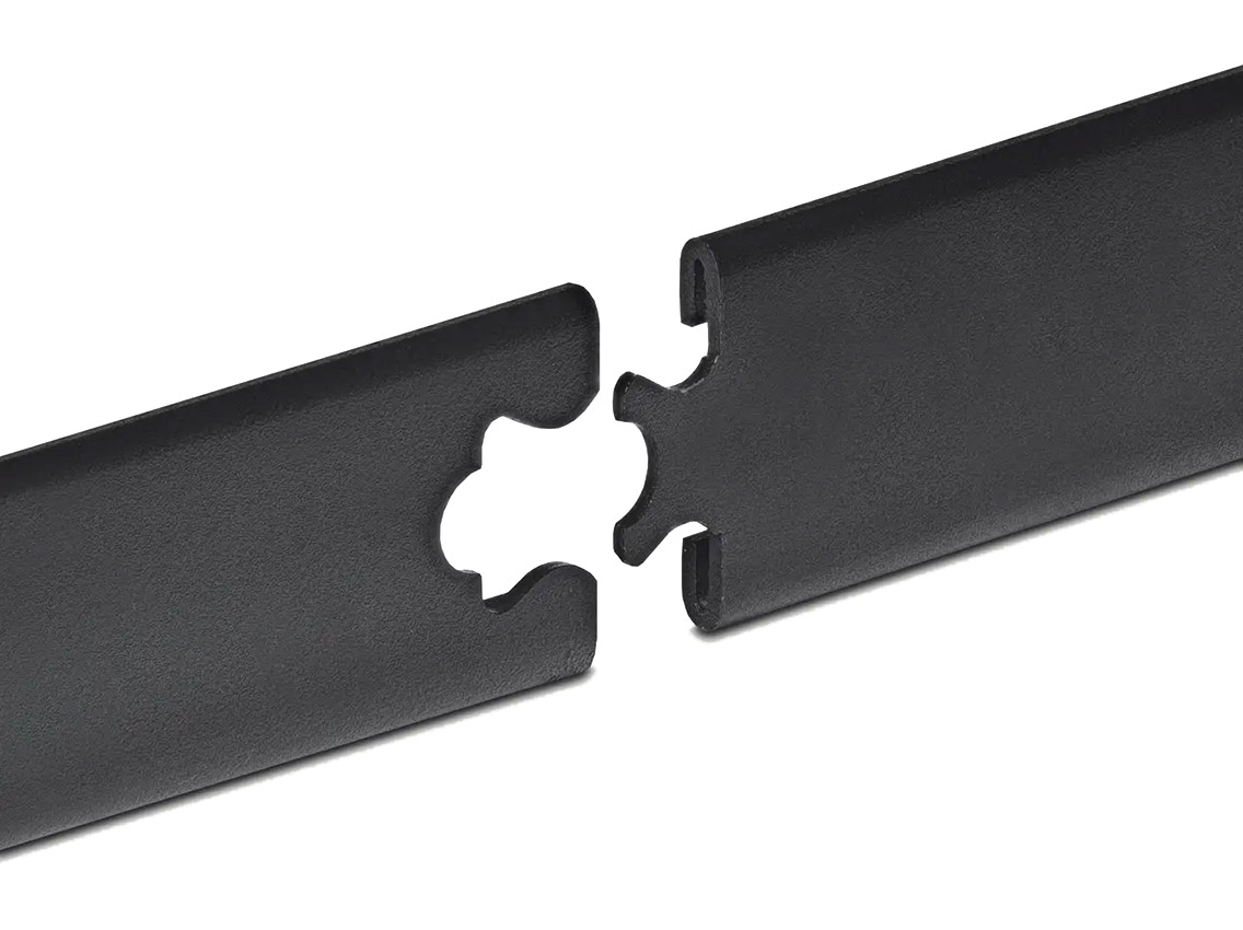 Комплект розсувних підвісних систем (130 кг) 1+1 м Новатор LOFT 130-B04J