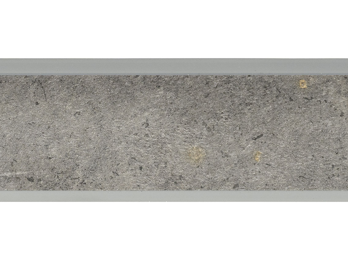 Плінтус Egger F208 Камінь П'єтра Фанано сірий L4100