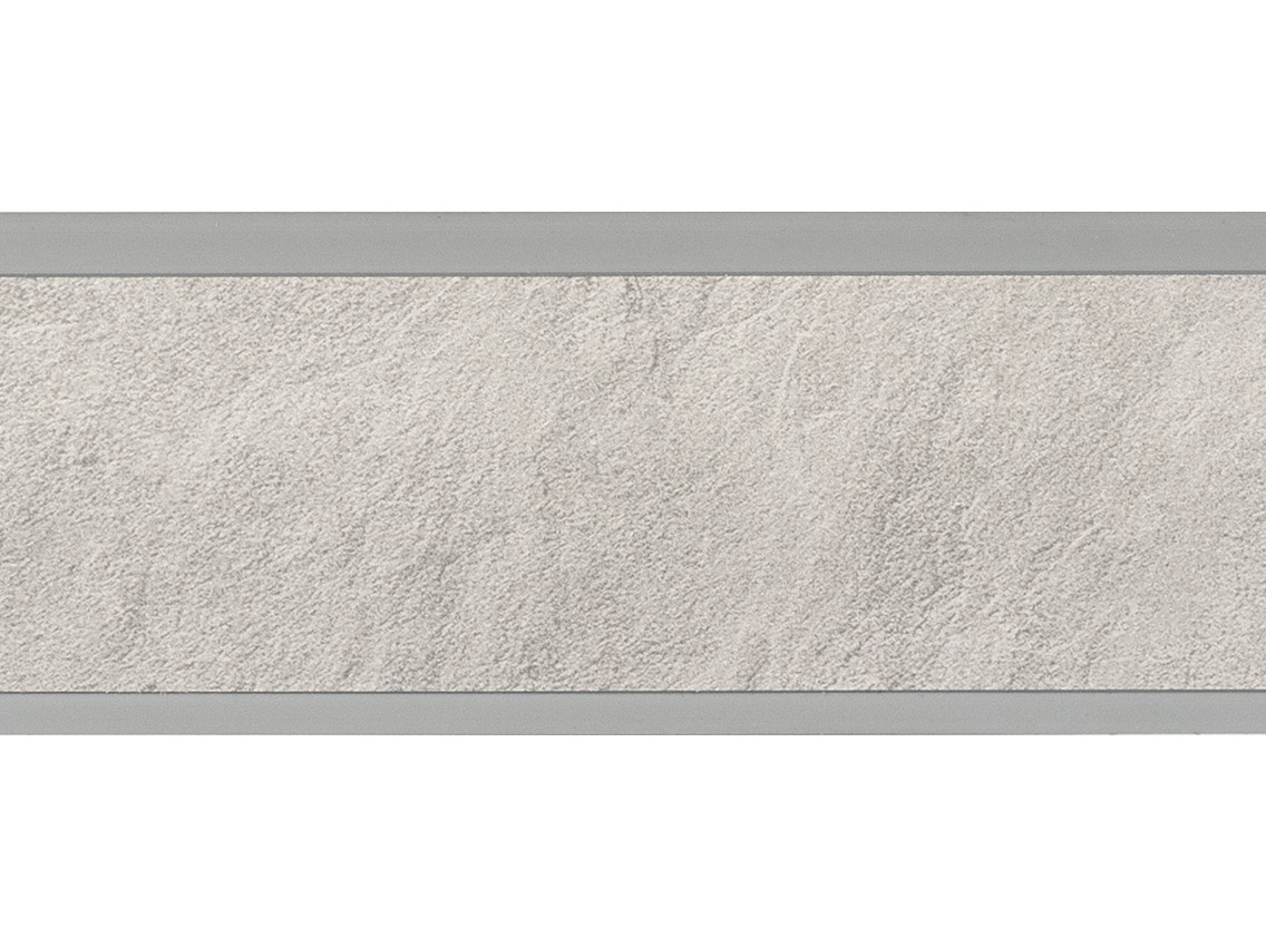 Плинтус Egger F234 Сланец Скиваро светло-серый L4100