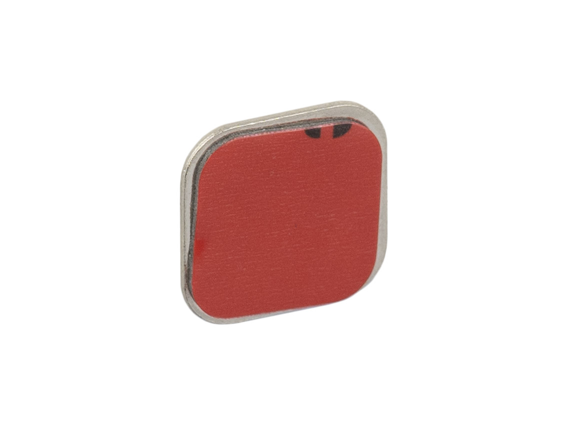 Планка для штовхача GIFF під саморіз з клейовою основою