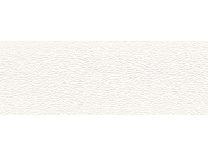 Крайка PVC 22х0,6 980.01 білий платиновий (базовий) PE (Kromag)