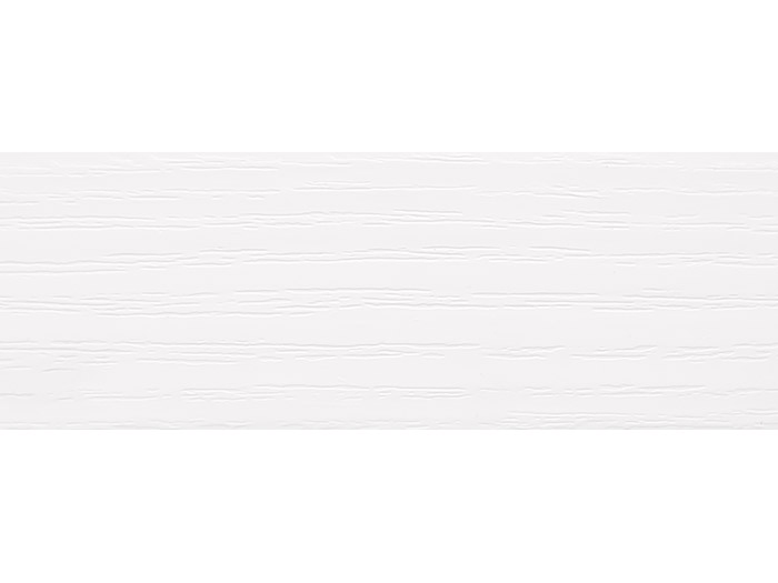 Крайка PVC 22х1,0 701.02 білий альпійський текстура PR (Kromag)