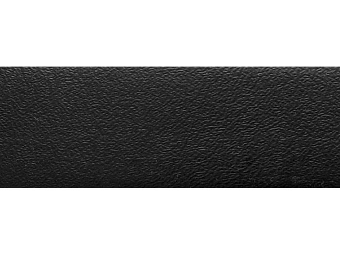 Кромка PVC 22х2,0 502.01 черный корка PE (Kromag)
