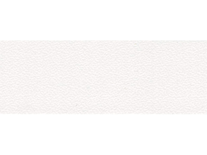 Кромка PVC 22х0,6 701.01 белый альпийский корка PE (Kromag)