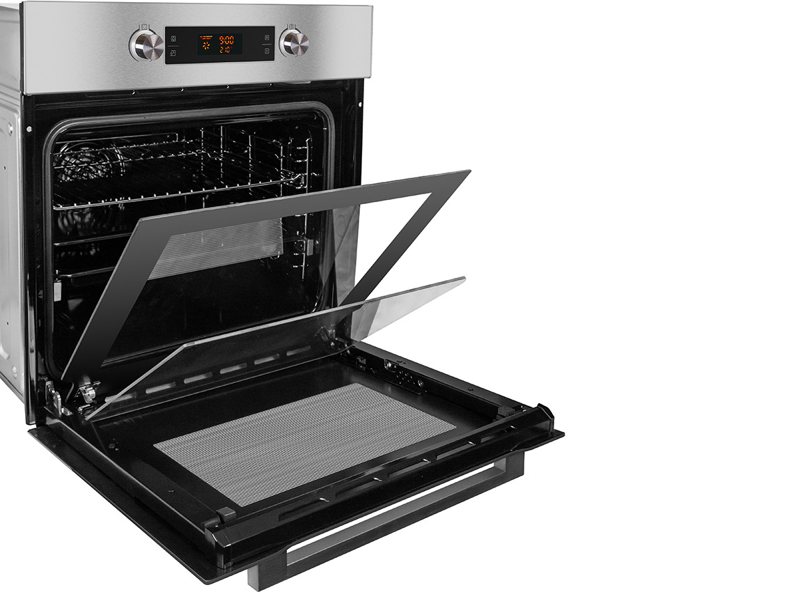 Духовой шкаф EOM 970 IX (Gunter & Hauer)