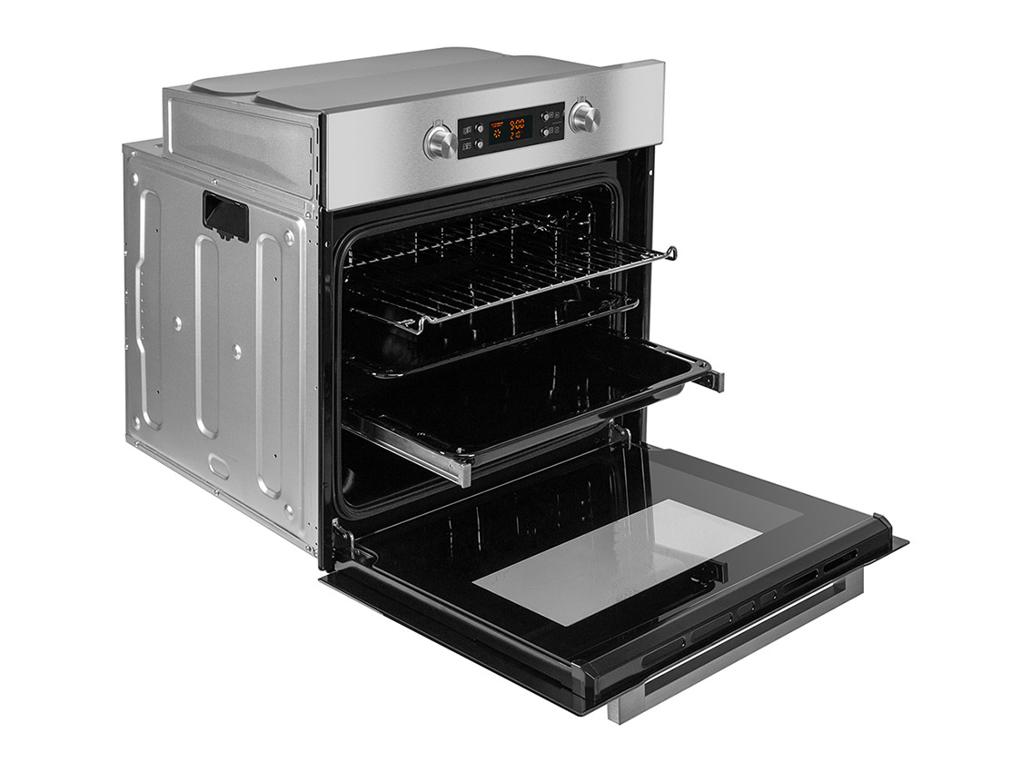 Духовой шкаф EOM 970 IX (Gunter & Hauer)