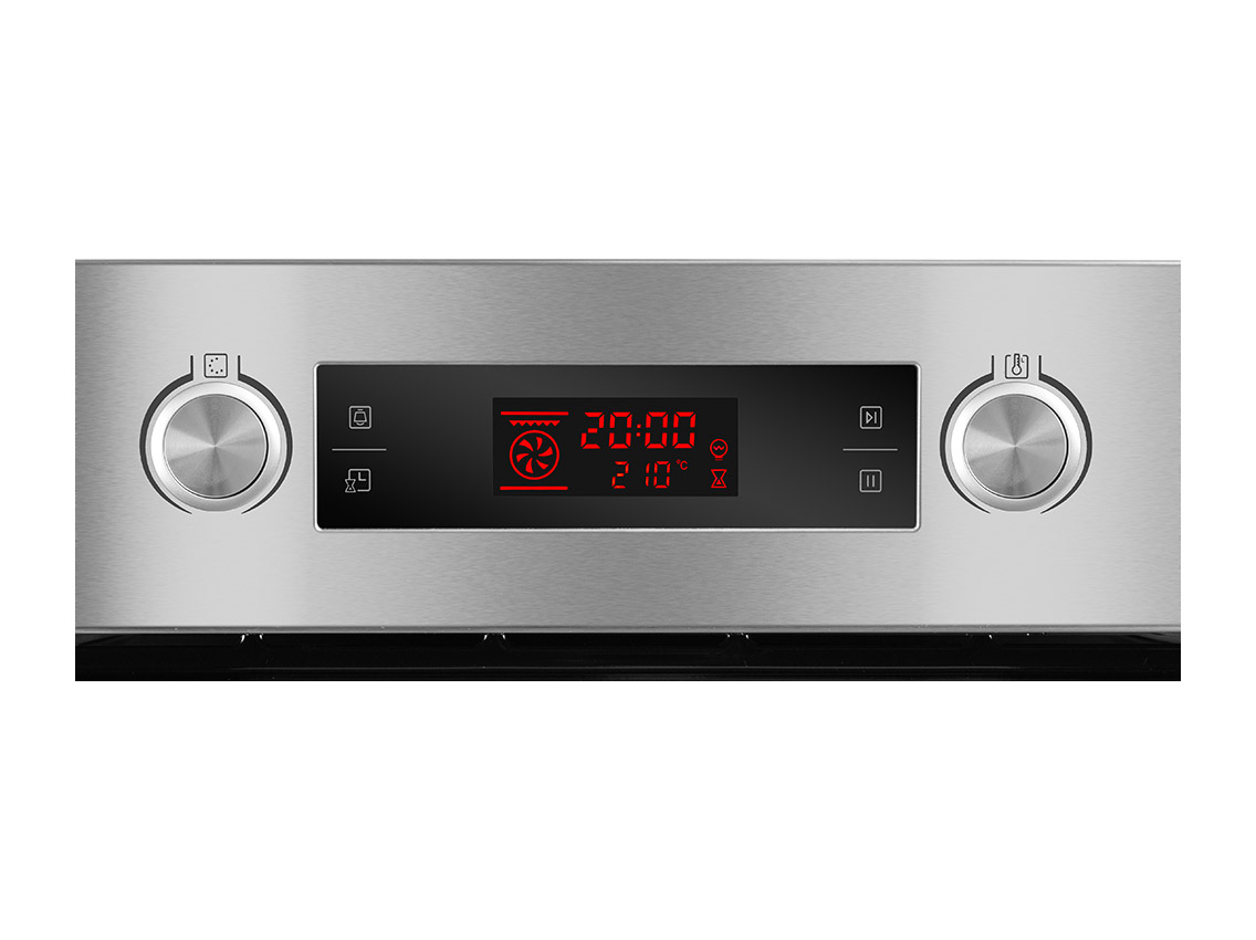 Духовой шкаф EOM 970 IX (Gunter & Hauer)