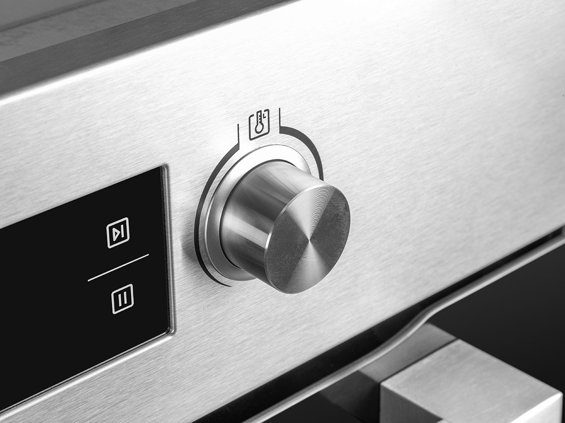 Духовой шкаф EOM 970 IX (Gunter & Hauer)