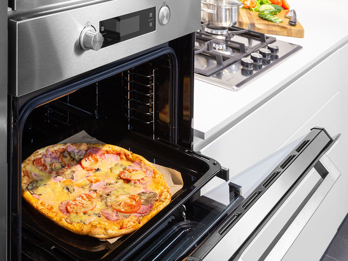 Духовой шкаф EOM 970 IX (Gunter & Hauer)