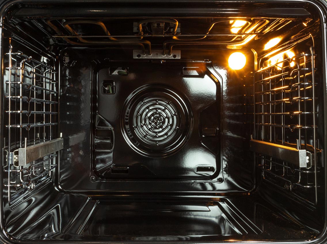 Духовой шкаф EOM 7009 BL (Gunter & Hauer)