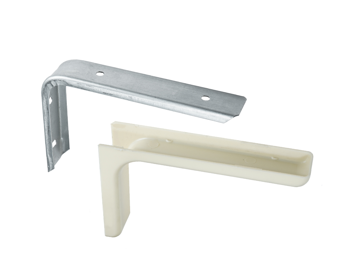 Консоль декоративная GIFF L=120 кремовый