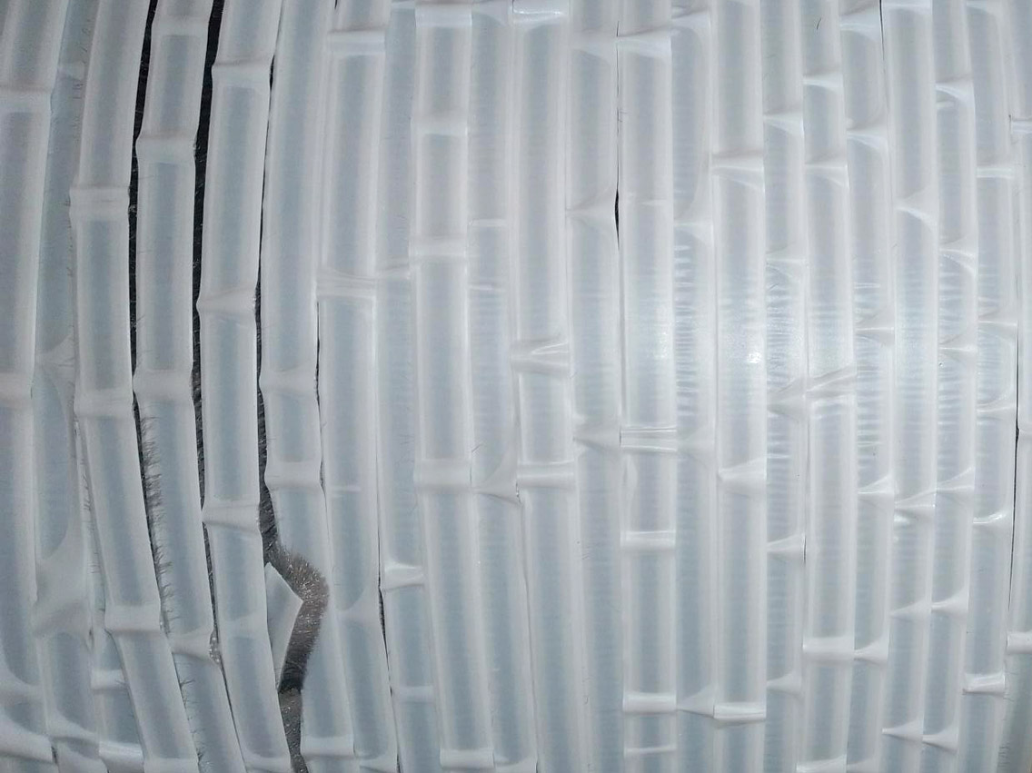 Уценка! Щеточка 7х6 с клеем GIFF серый