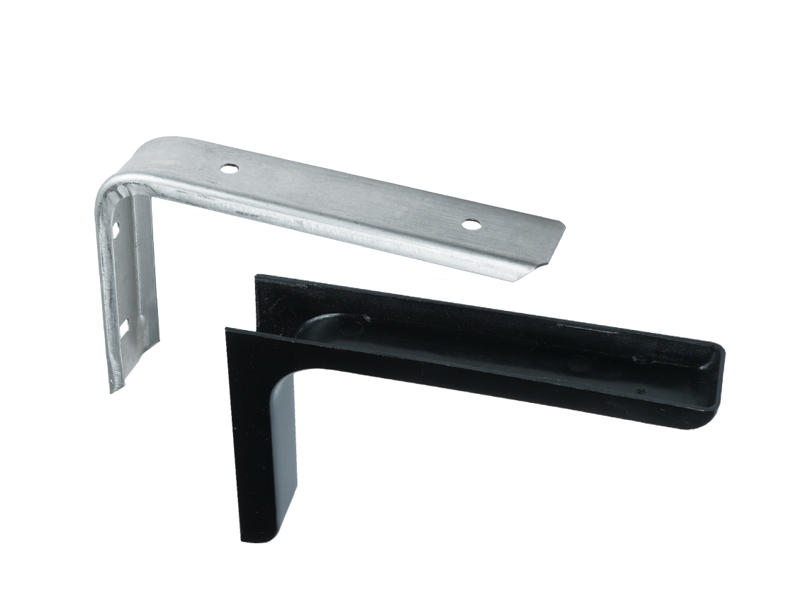 Консоль декоративна GIFF L=120 чорний