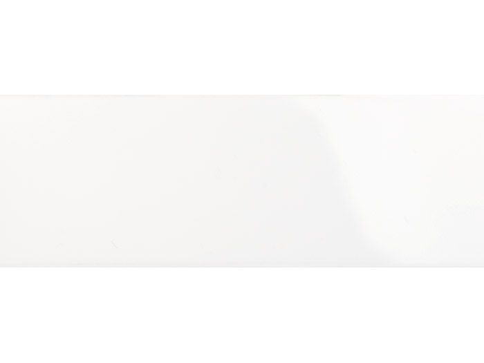 Крайка ABS Mirror Gloss 23х1,0 76367 (959491-252) білий яскравий глянець (Rehau)