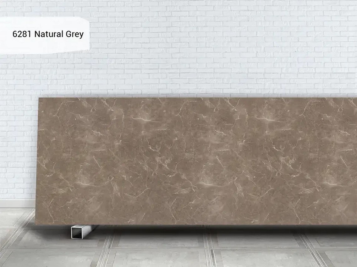 Компакт-плита 4200х1620х12 мм 6281 MN Natural Grey (Smoke)(Puricelli)