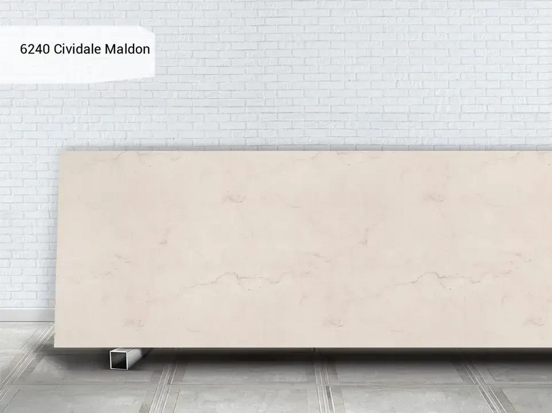 Компакт-плита Puricelli 6240 MN Cividale Maldon (Ice) 4200х1620х12 мм