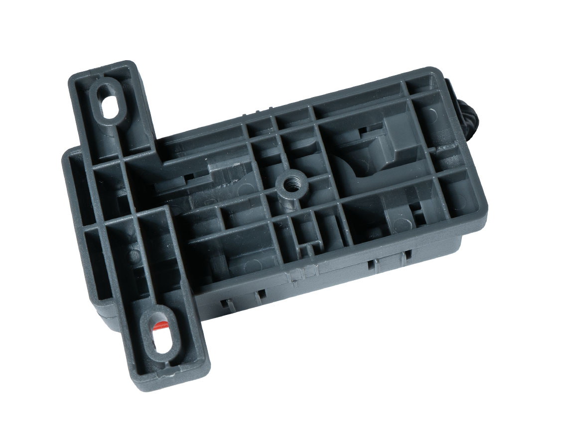 Стабілізатор універсальний бічний GIFF PRIME для широких ящиків графіт