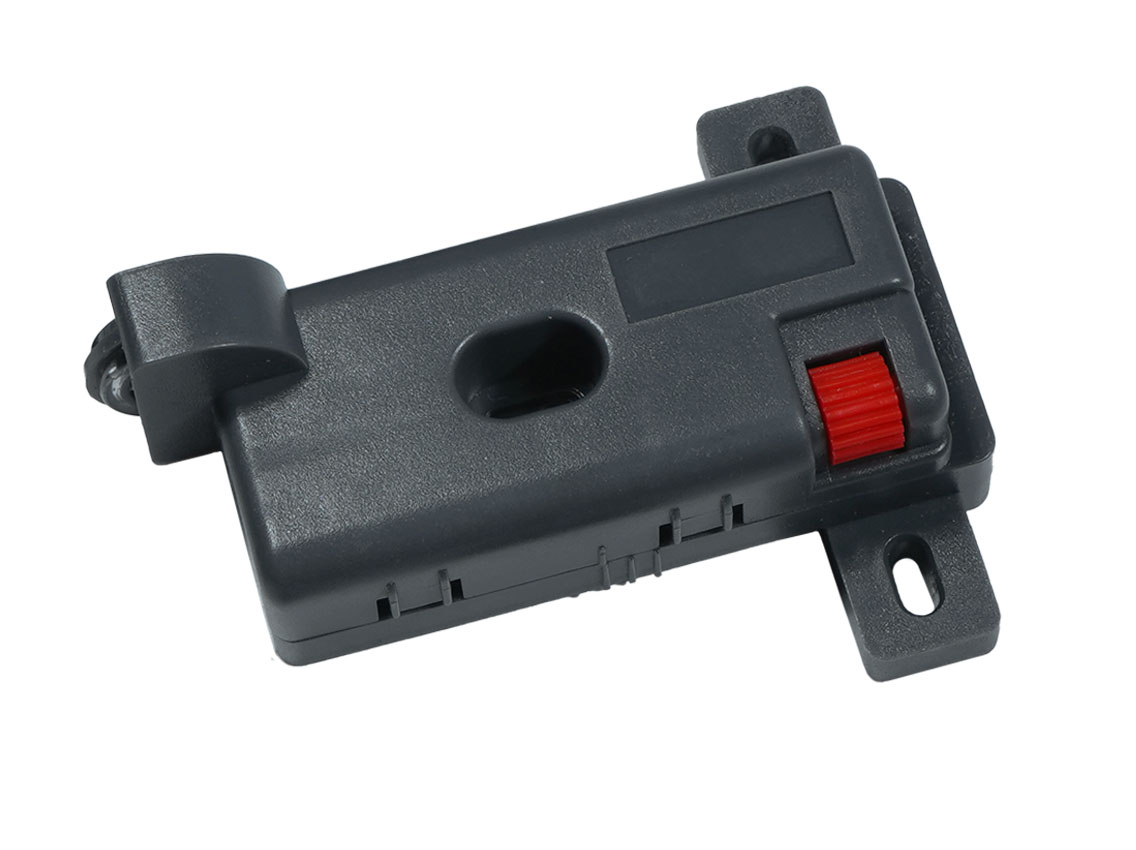 Стабілізатор універсальний бічний GIFF PRIME для широких ящиків графіт