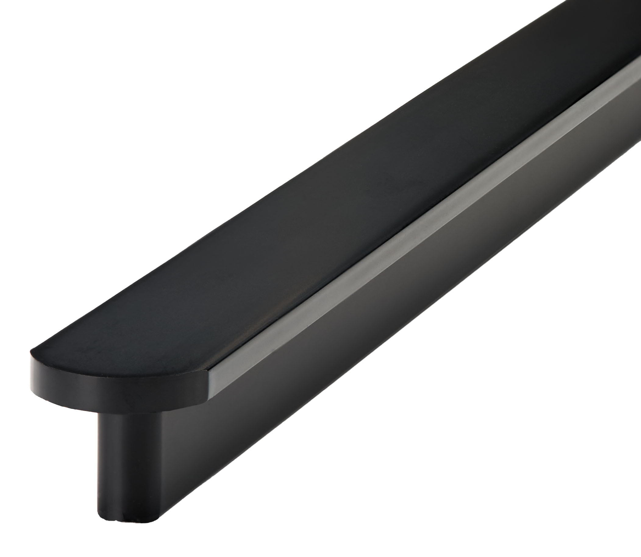 Ручка профільна GIFF 1/272/1152 чорний матовий