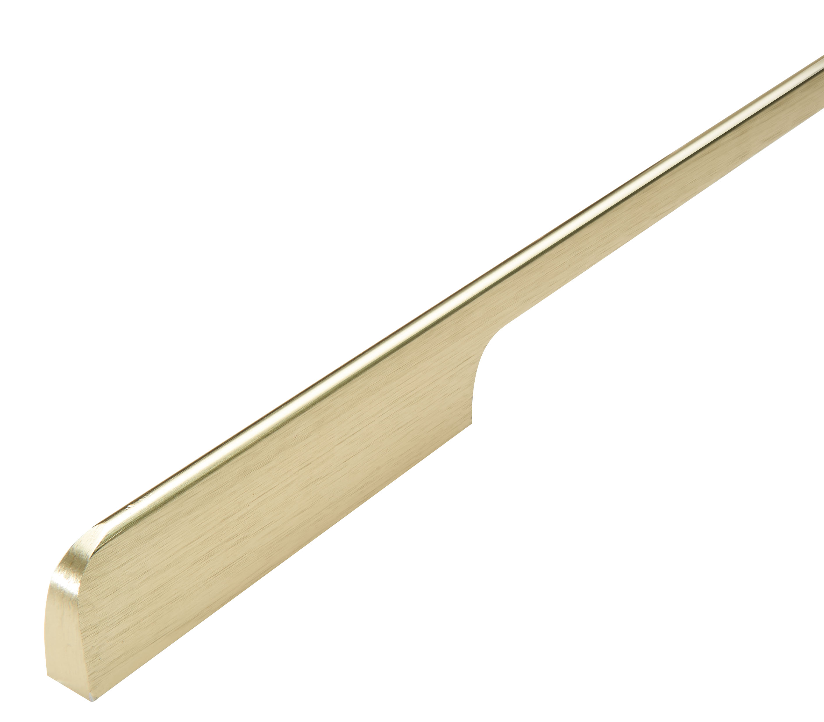 Ручка профільна GIFF 1/274/1152 золото браш