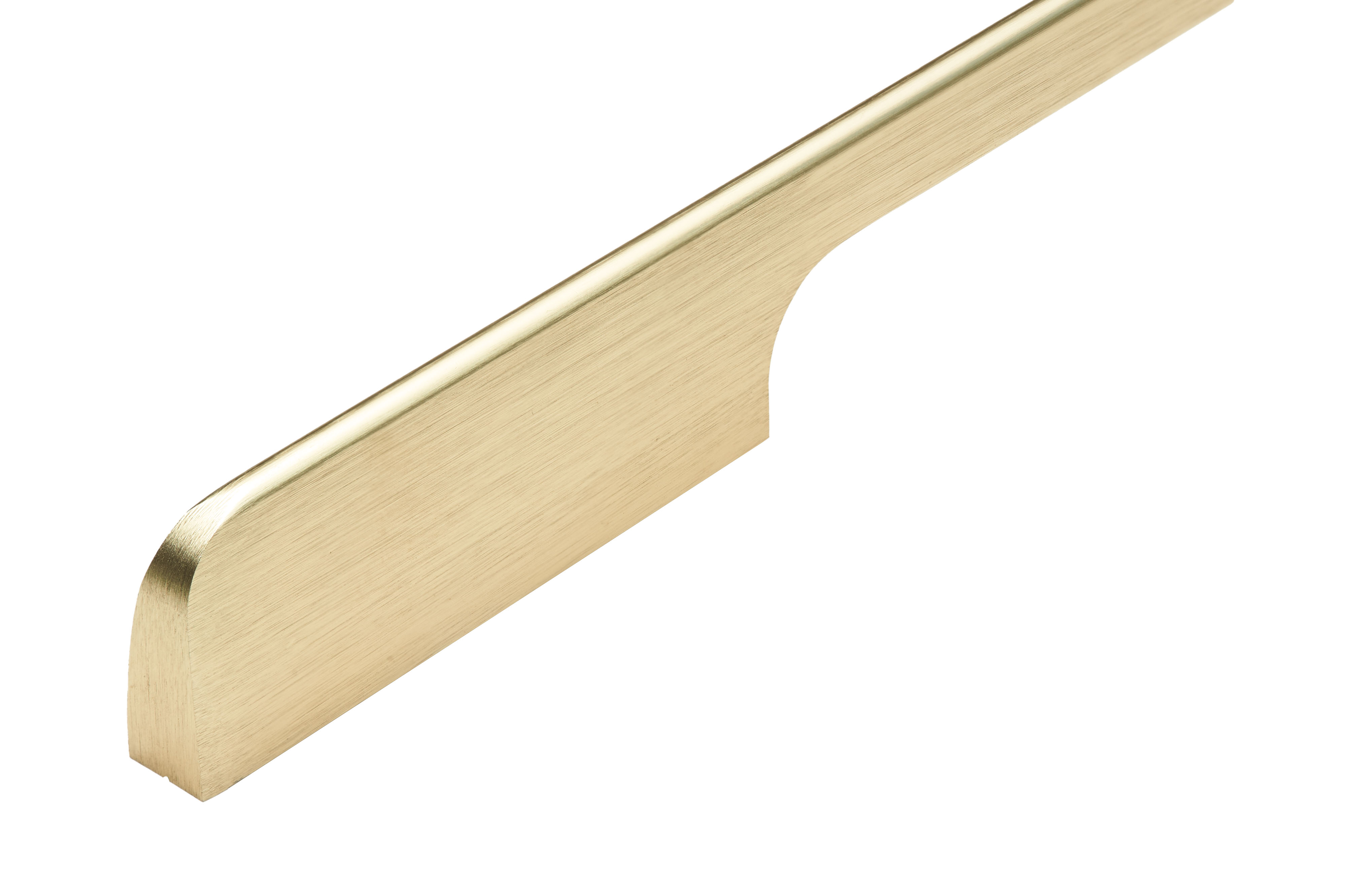 Ручка профильная GIFF 1/274/320 золото браш