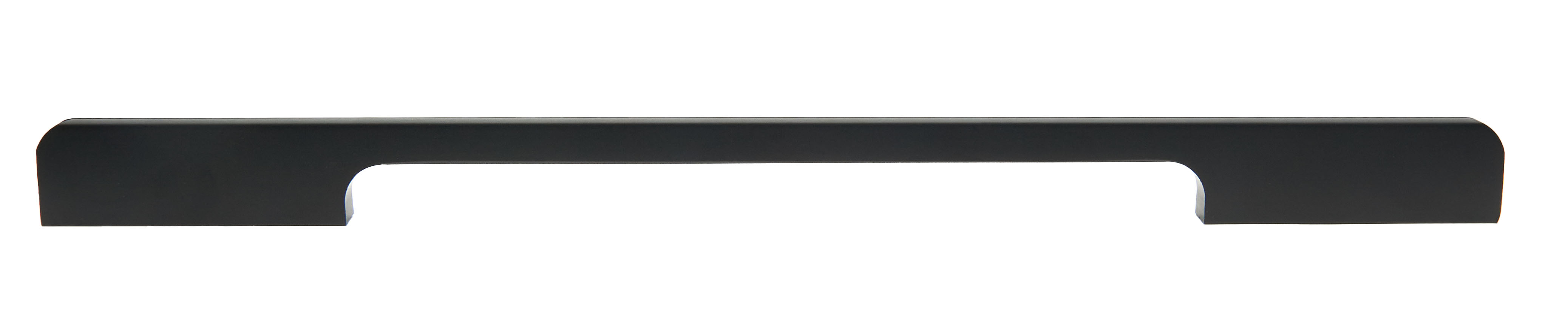 Ручка профильная GIFF 1/274/320 черный матовый