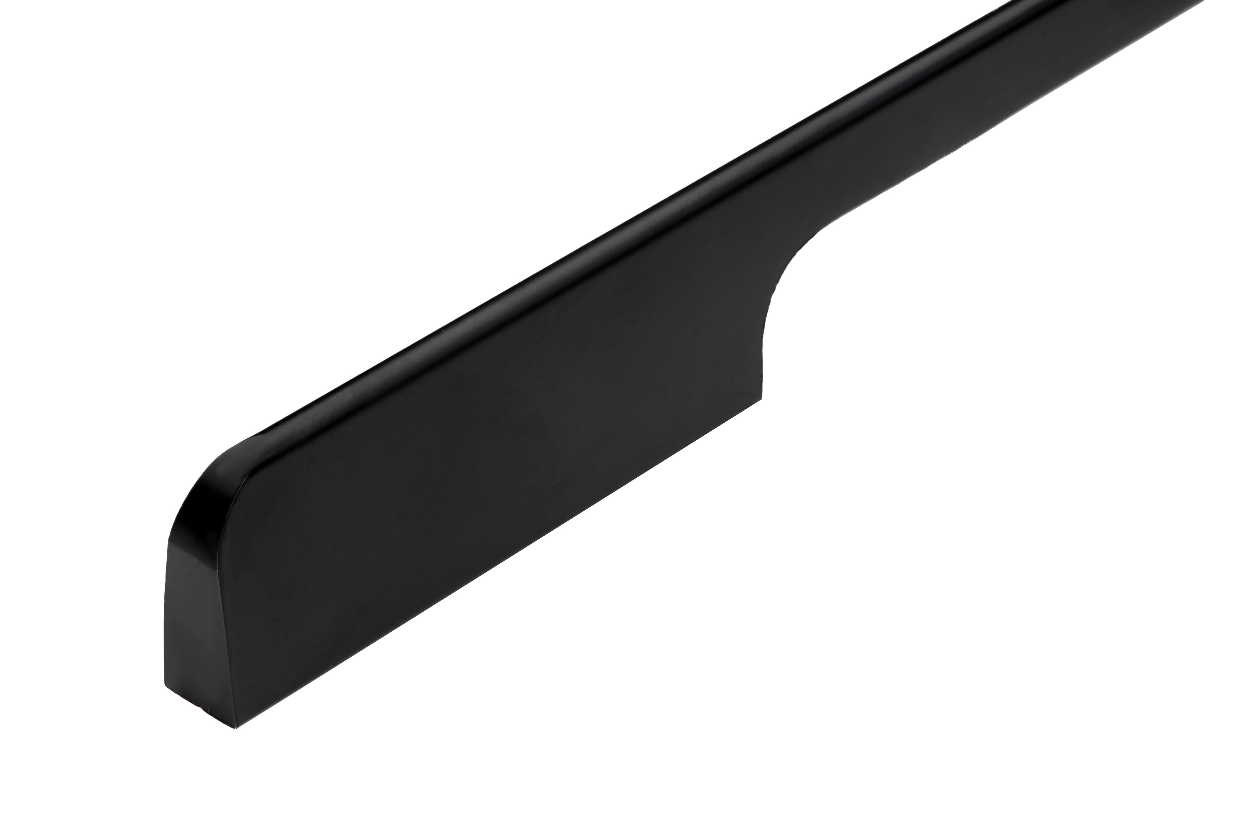 Ручка профильная GIFF 1/274/320 черный матовый