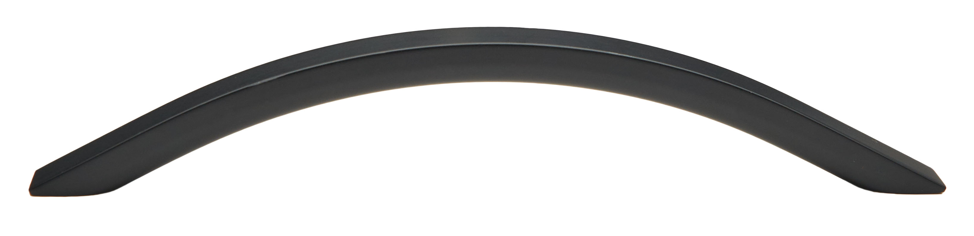 Ручка профильная GIFF 1/278/128 черный матовый