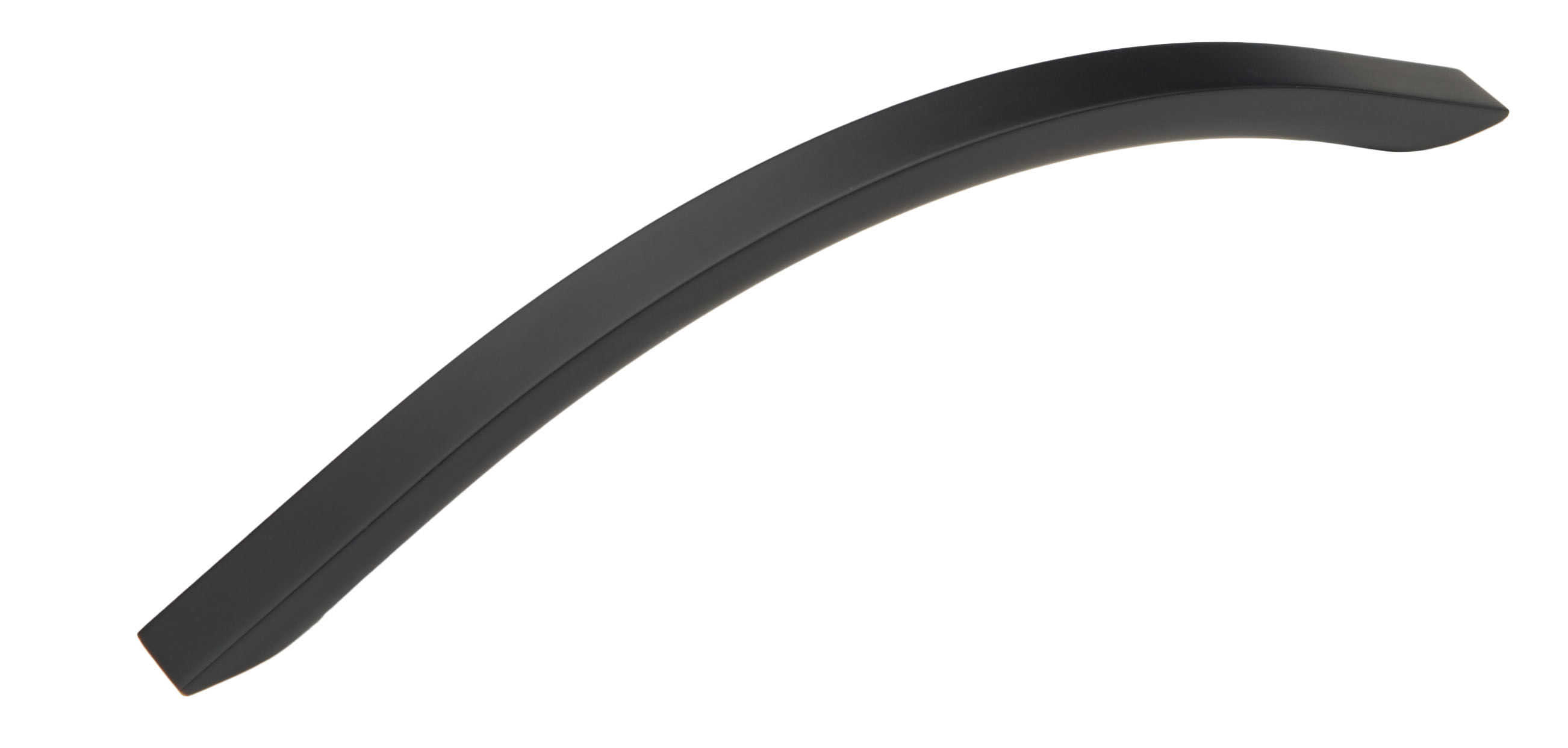 Ручка профильная GIFF 1/278/128 черный матовый