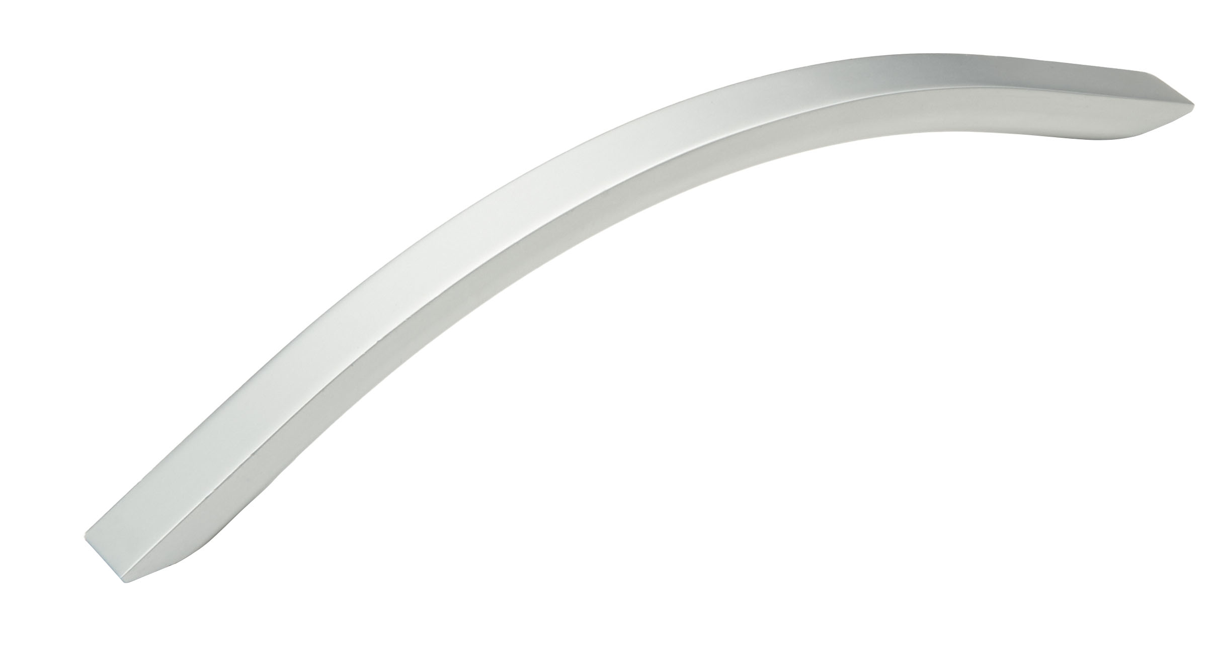 Ручка профильная GIFF 1/278/128 алюминий