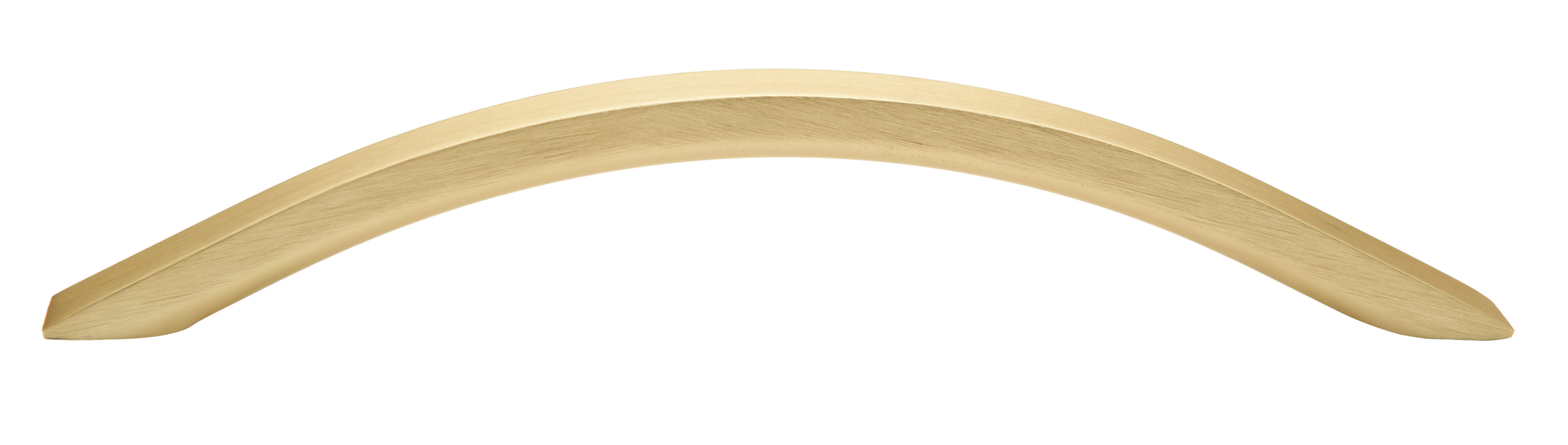 Ручка профільна GIFF 1/278/128 золото браш