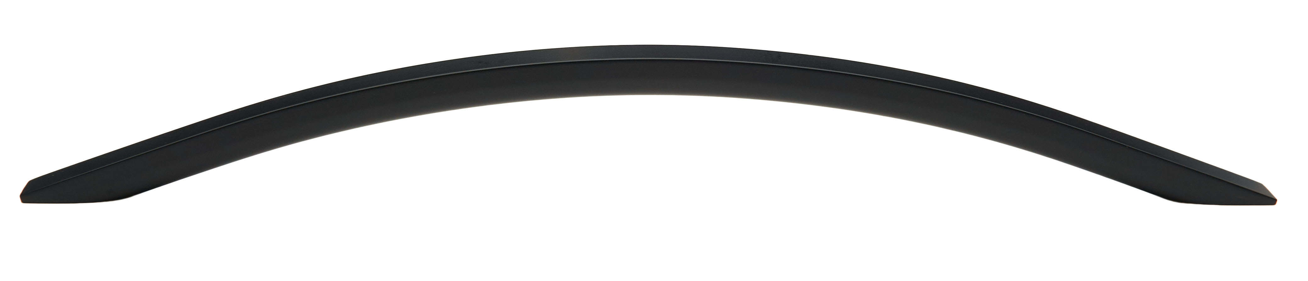 Ручка профильная GIFF 1/278/160 черный матовый