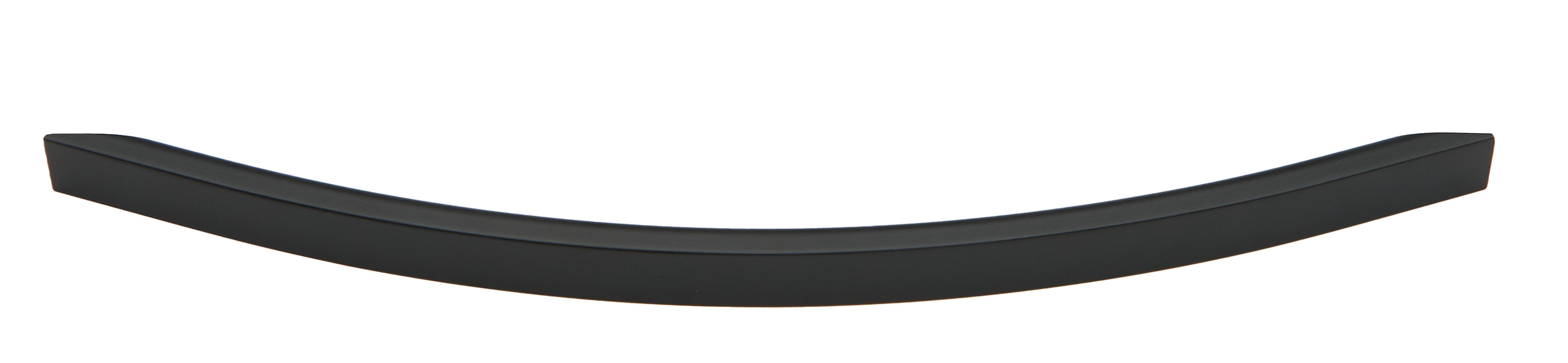 Ручка профильная GIFF 1/278/160 черный матовый