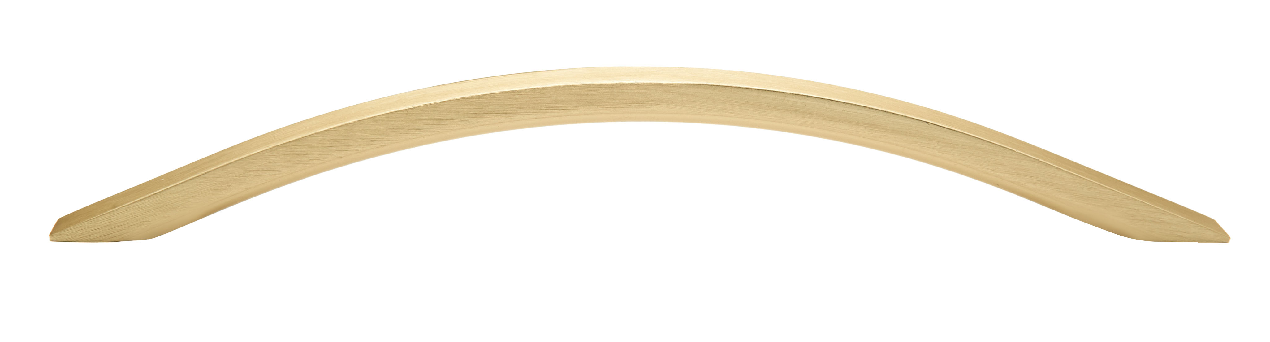 Ручка профільна GIFF 1/278/160 золото браш