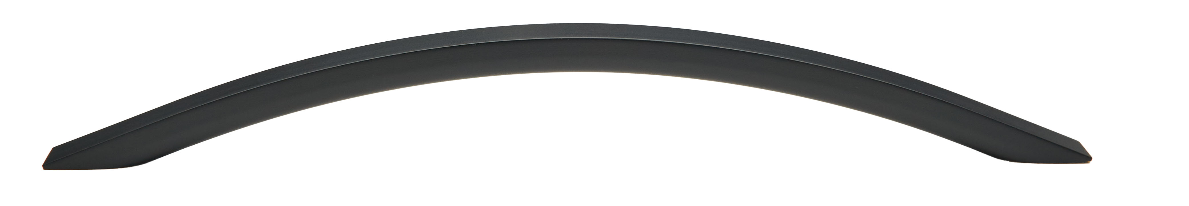 Ручка профильная GIFF 1/278/192 черный матовый