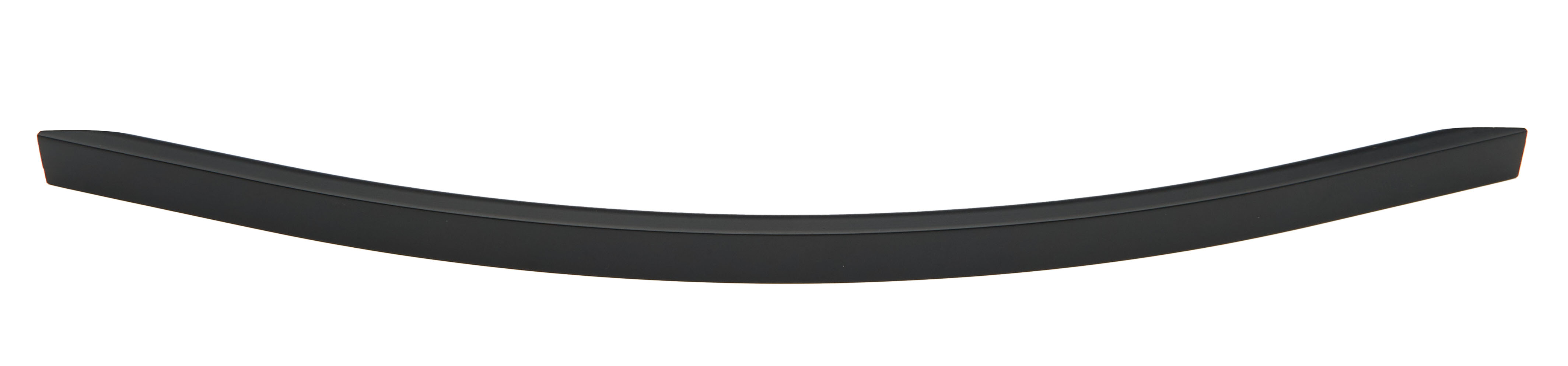 Ручка профильная GIFF 1/278/192 черный матовый