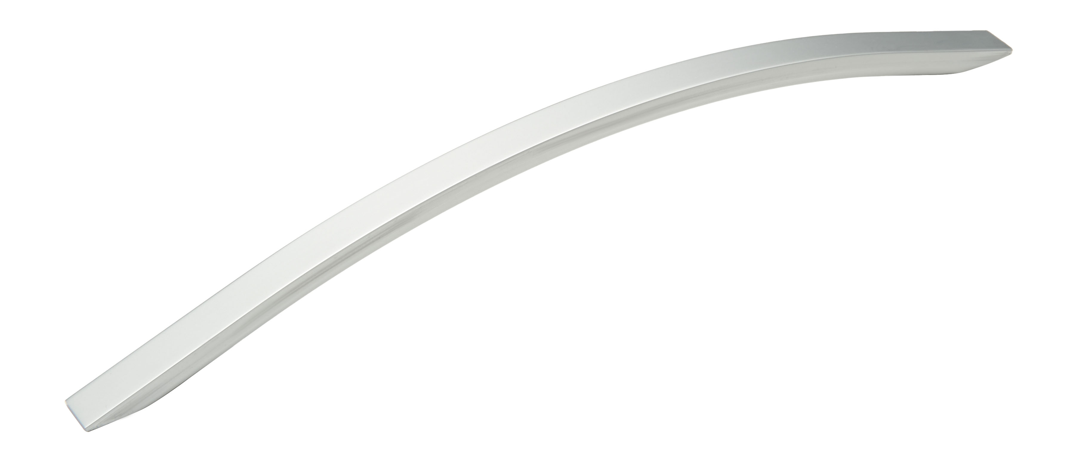 Ручка профільна GIFF 1/278/192 алюміній