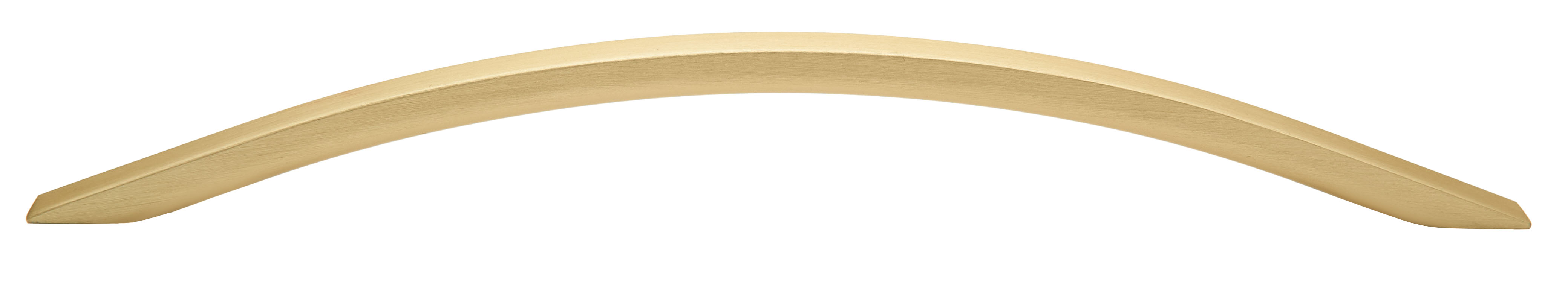 Ручка профільна GIFF 1/278/192 золото браш