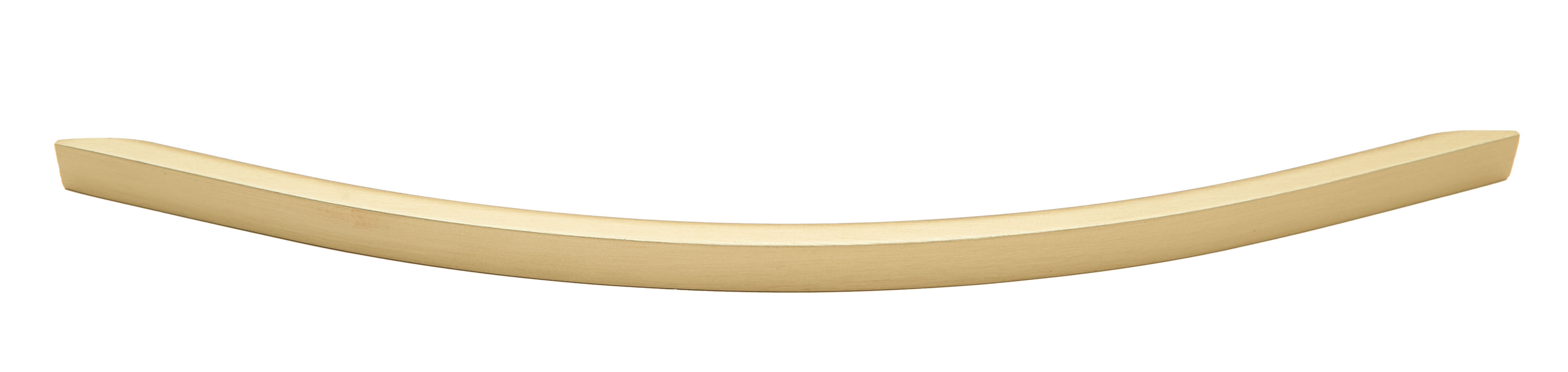 Ручка профільна GIFF 1/278/192 золото браш