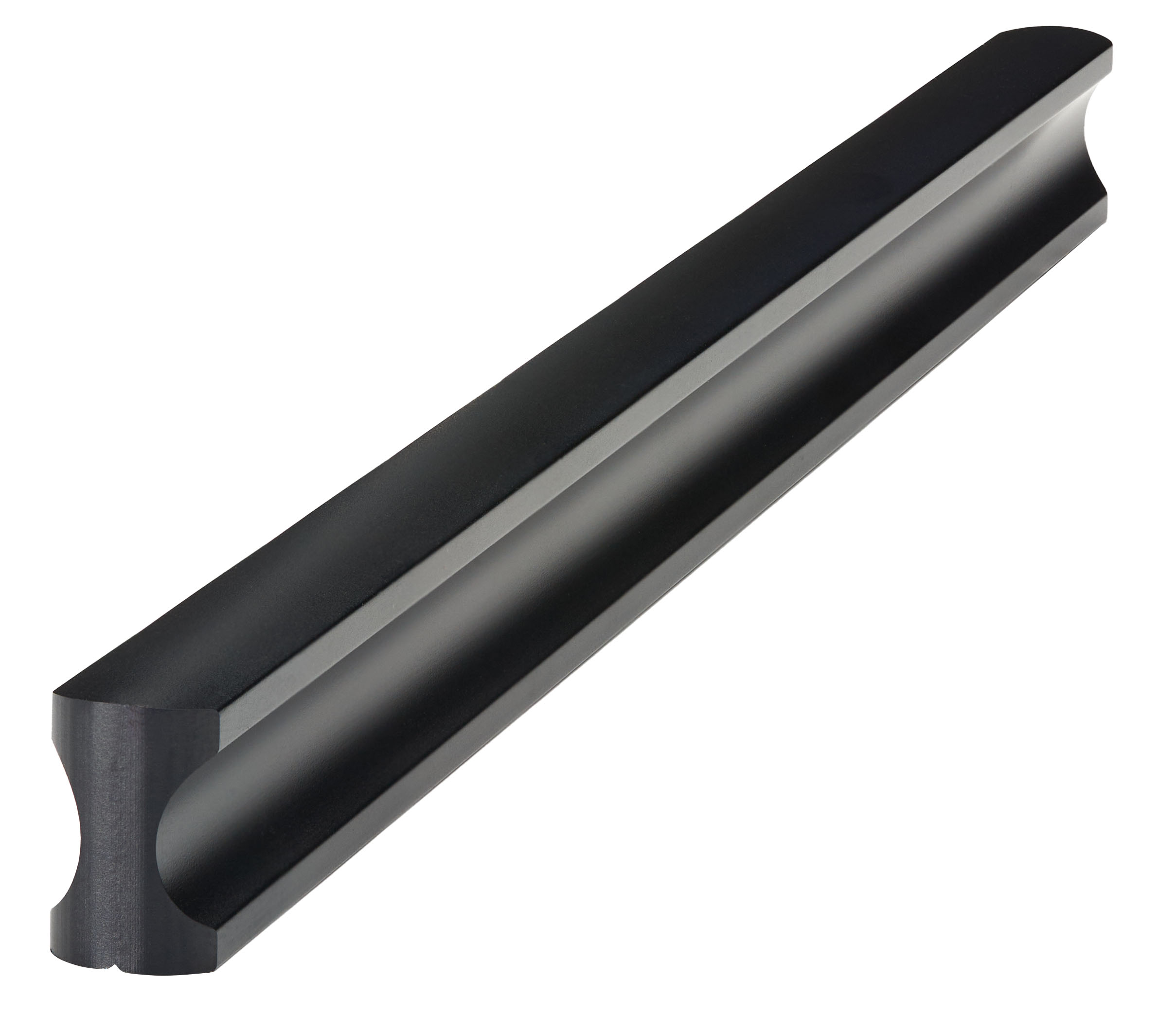 Ручка профильная GIFF 1/276/192 черный