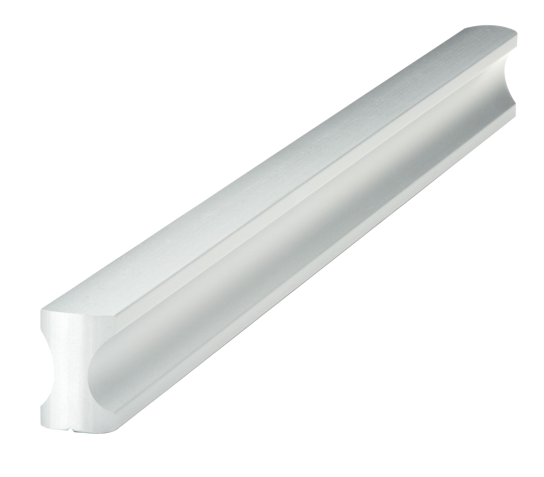 Ручка профильная GIFF 1/276/192 алюминий