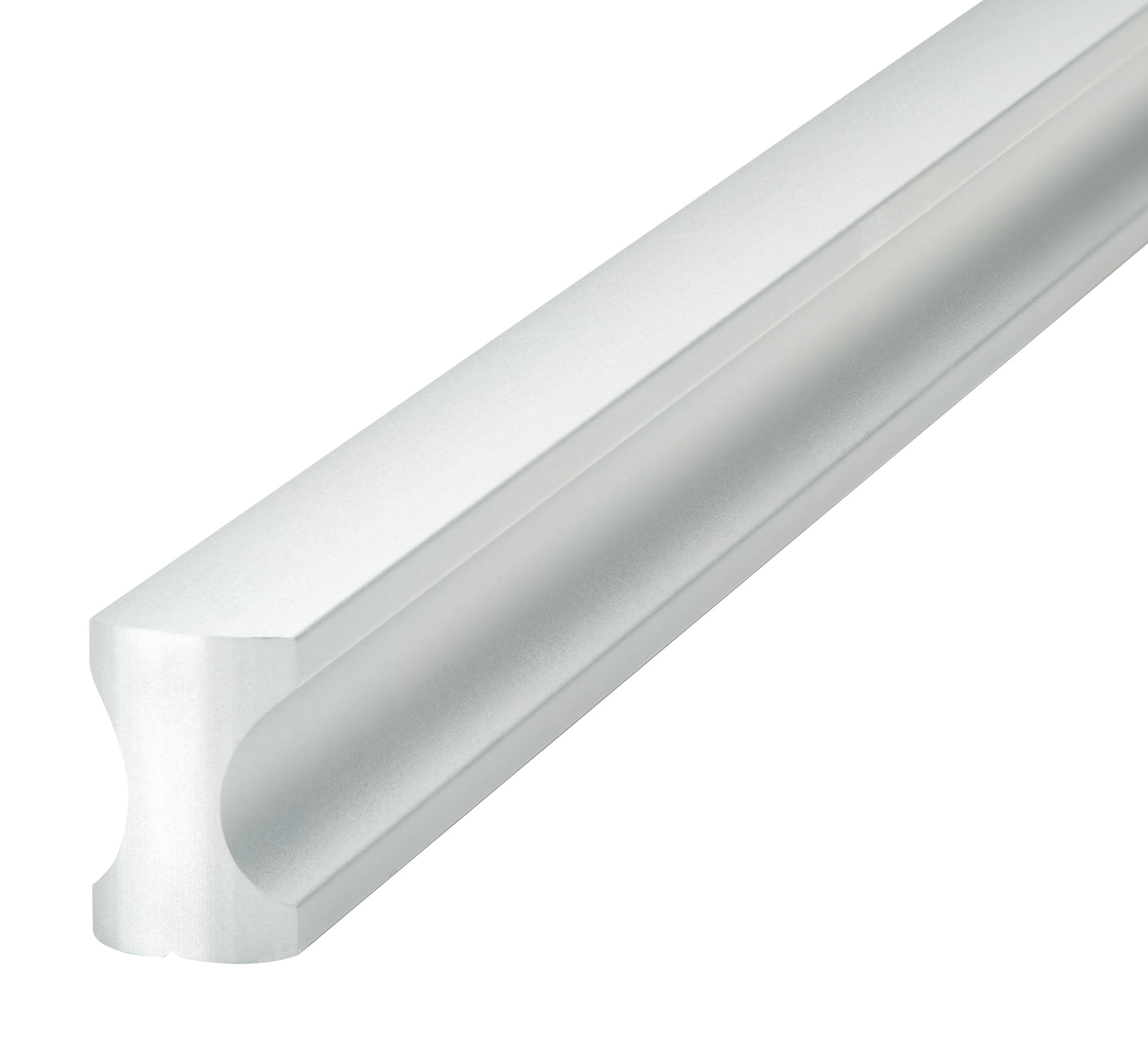 Ручка профильная GIFF 1/276/320 алюминий