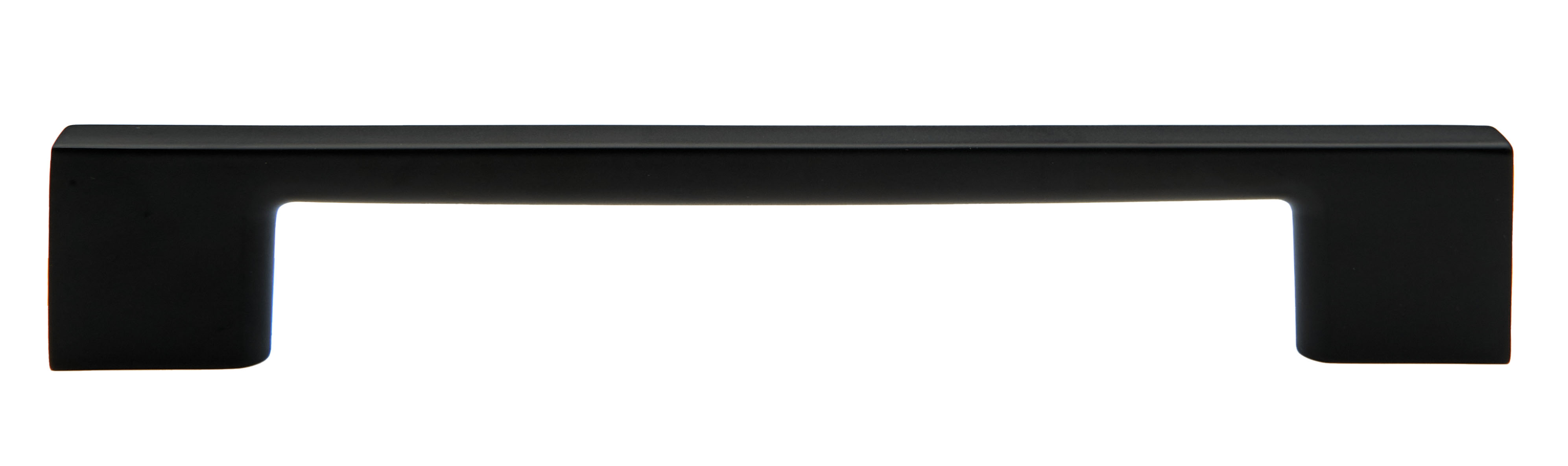 Ручка скоба GIFF 4/121/128 черный матовый