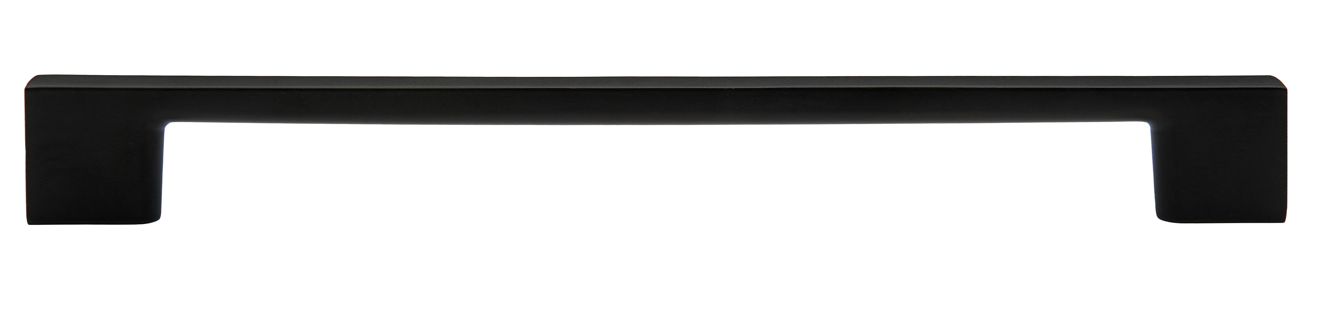 Ручка скоба GIFF 4/121/192 черный матовый