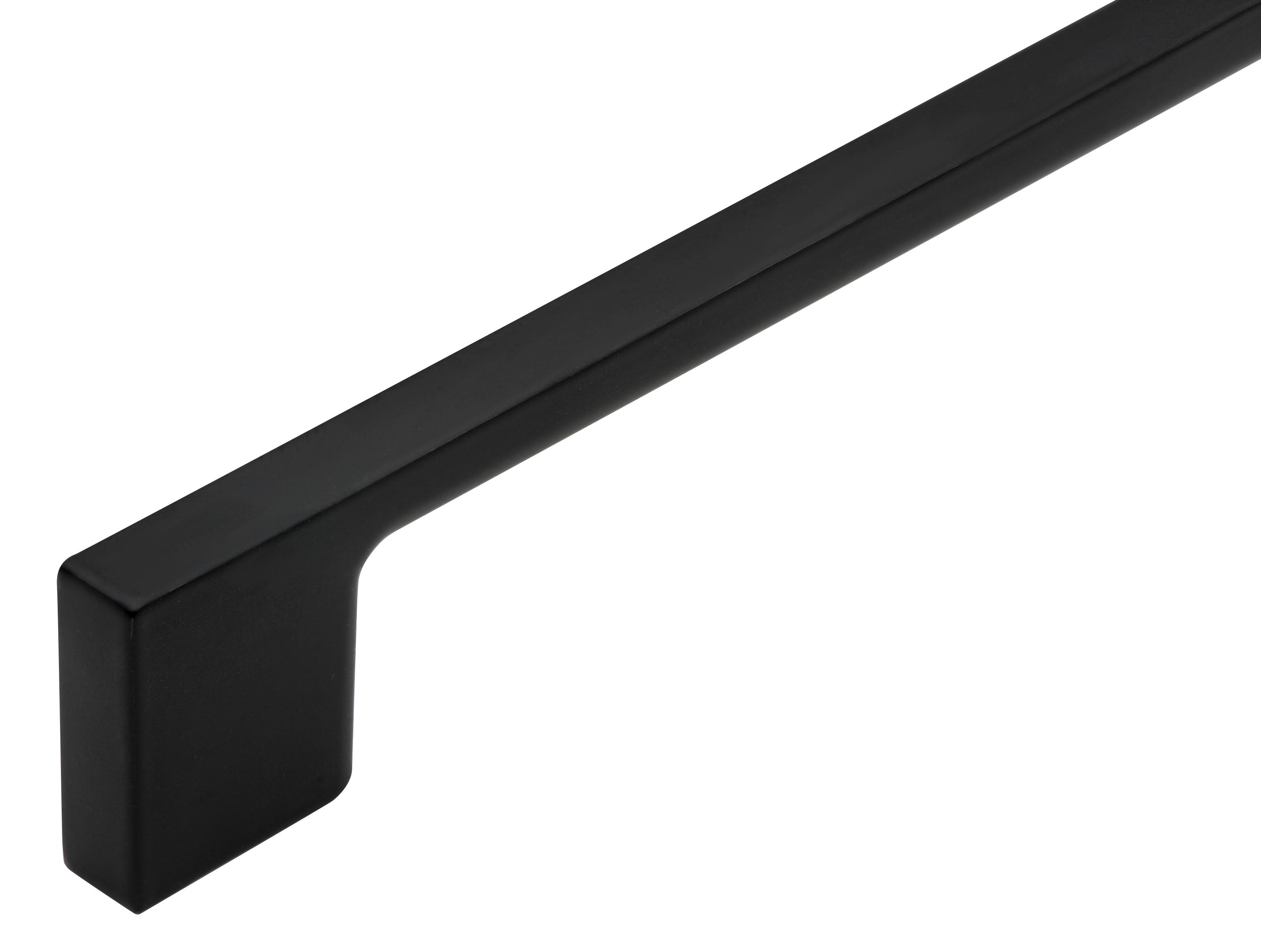 Ручка скоба GIFF 4/121/320 чорний матовий