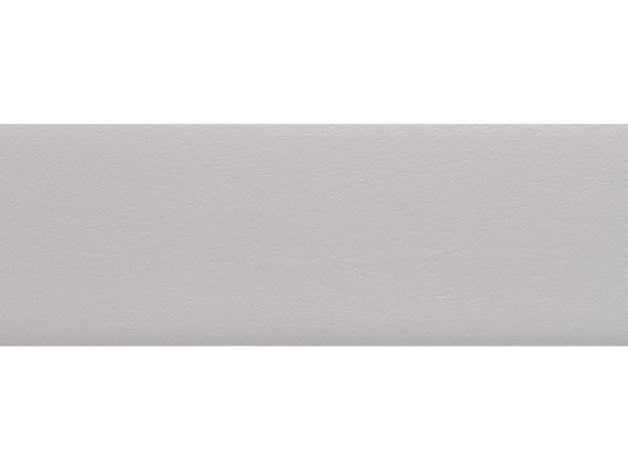 Крайка PVC 22х1,0 504.01 сірий світлий PE (Kromag)