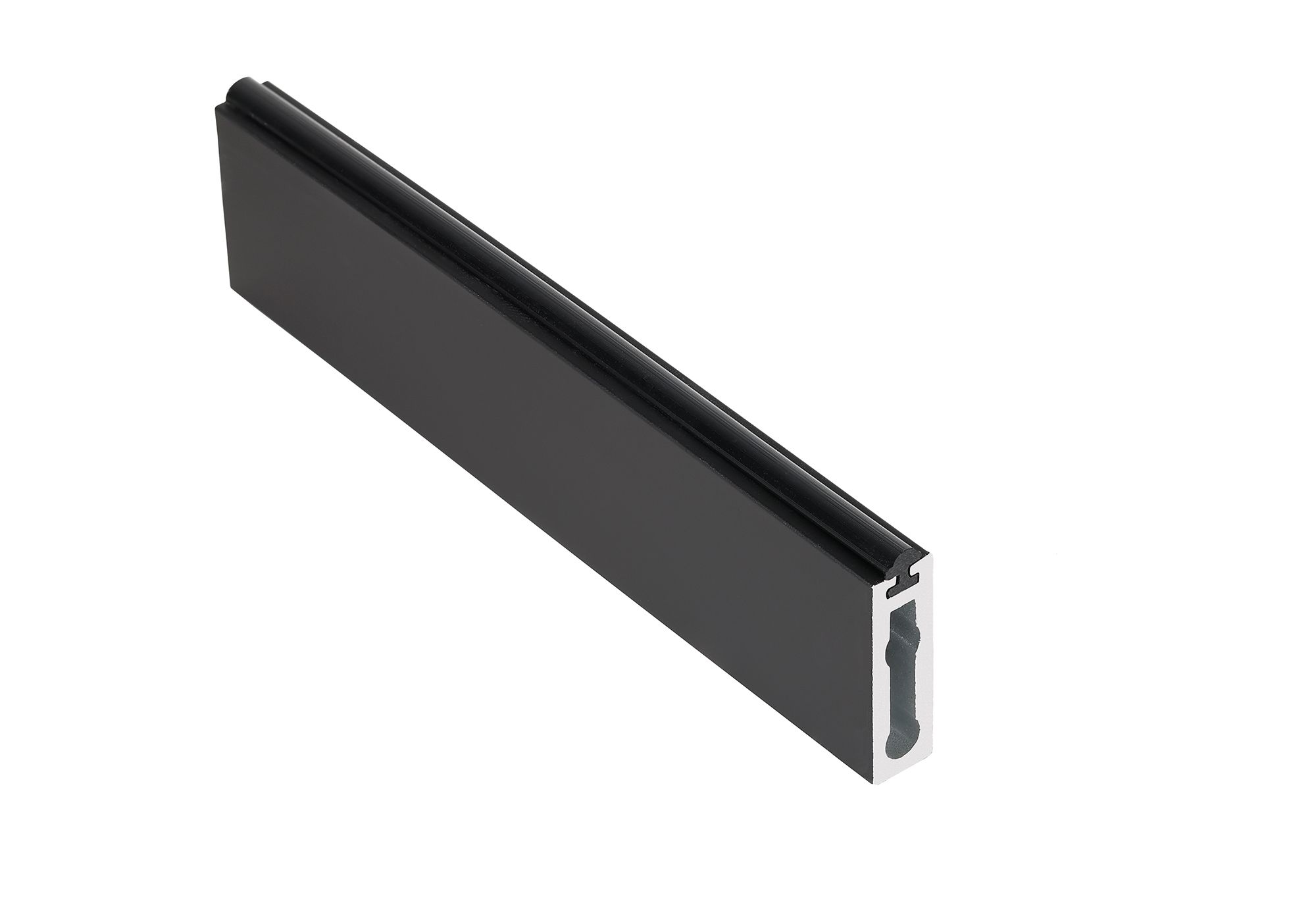 Штанга гардеробная Virno Home L=3000 черний